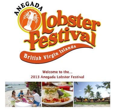 British Virgin Islands: Anegada Lobster Festival