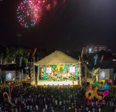 Antigua and Barbuda: Antigua Carnival