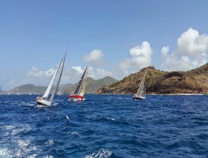 Antigua and Barbuda: Antigua Sailing Week