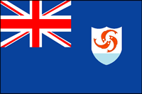 Anguilla Flag