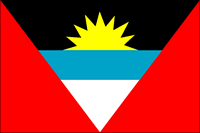 Antigua and Barbuda Flag