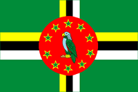 Flag of the Commonwealth of Dominica