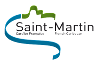 Collectivity of Saint Martin Emblem