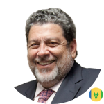 Dr. Hon Ralph Gonsalves