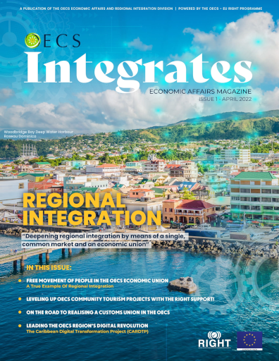 OECS Integrates Cover