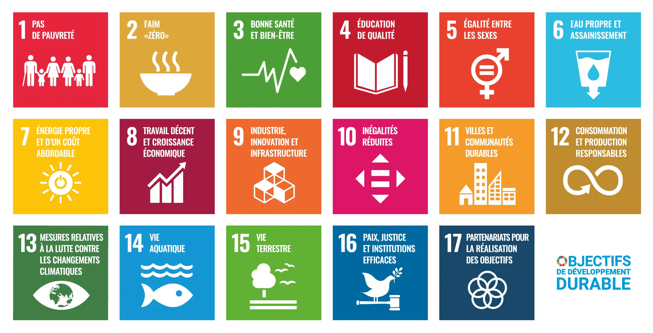 United Nations Sustainable Development Goals 