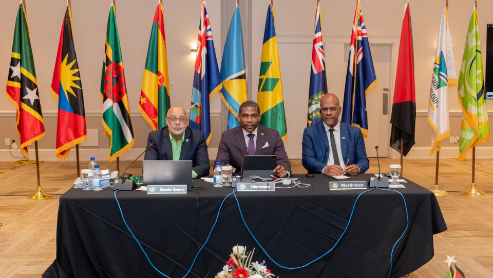 74th Meeting of the OECS Authority