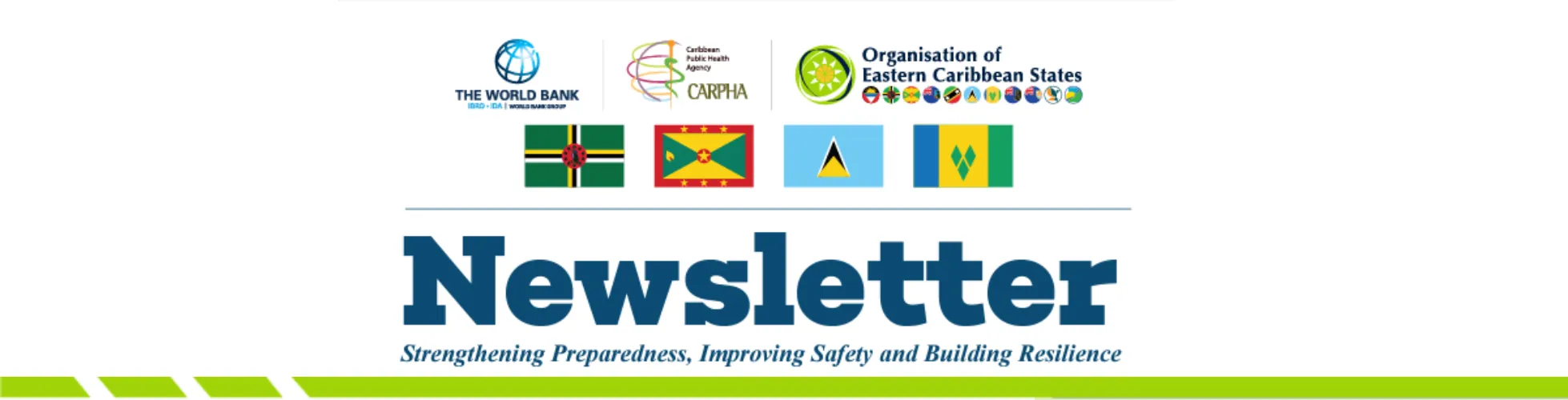 OECS Regional Health Project Newsletter