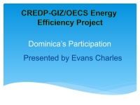 DBOS Evans Presentation