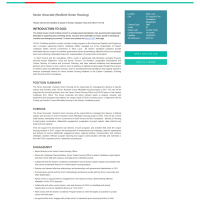 Global Green Growth Institute (GGGI): Senior Associate - Resilient Green Housing (St. Vincent and the Grenadines)