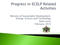 SLU Min of Energy ECELP